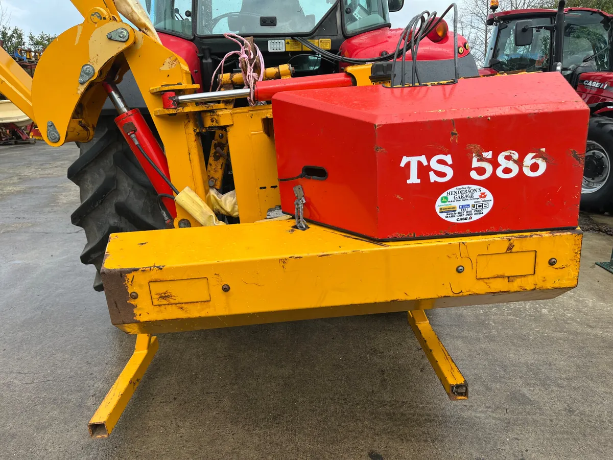 Twoose hedge cutter - Image 2