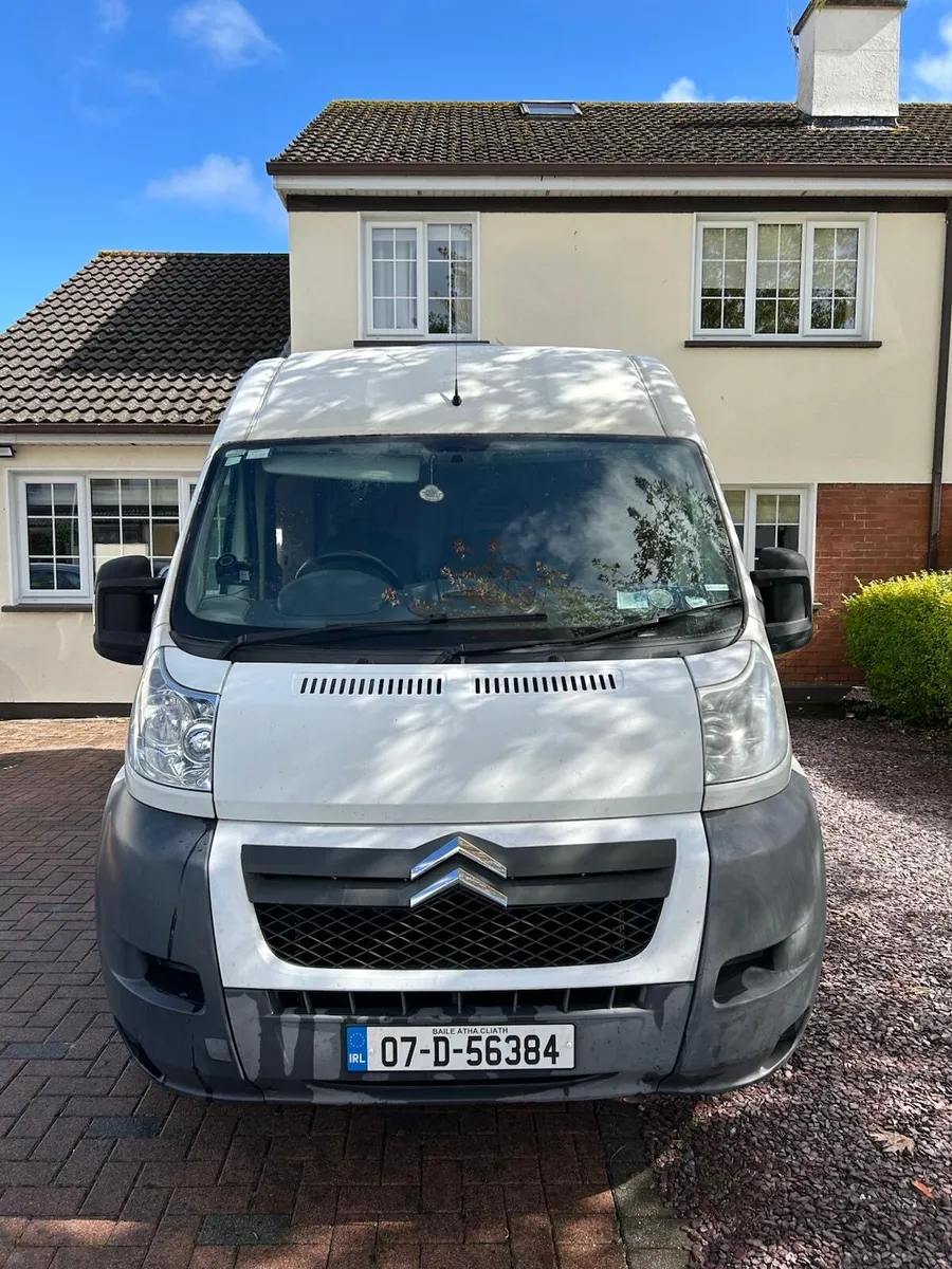 Citroen Relay Campervan - Image 2