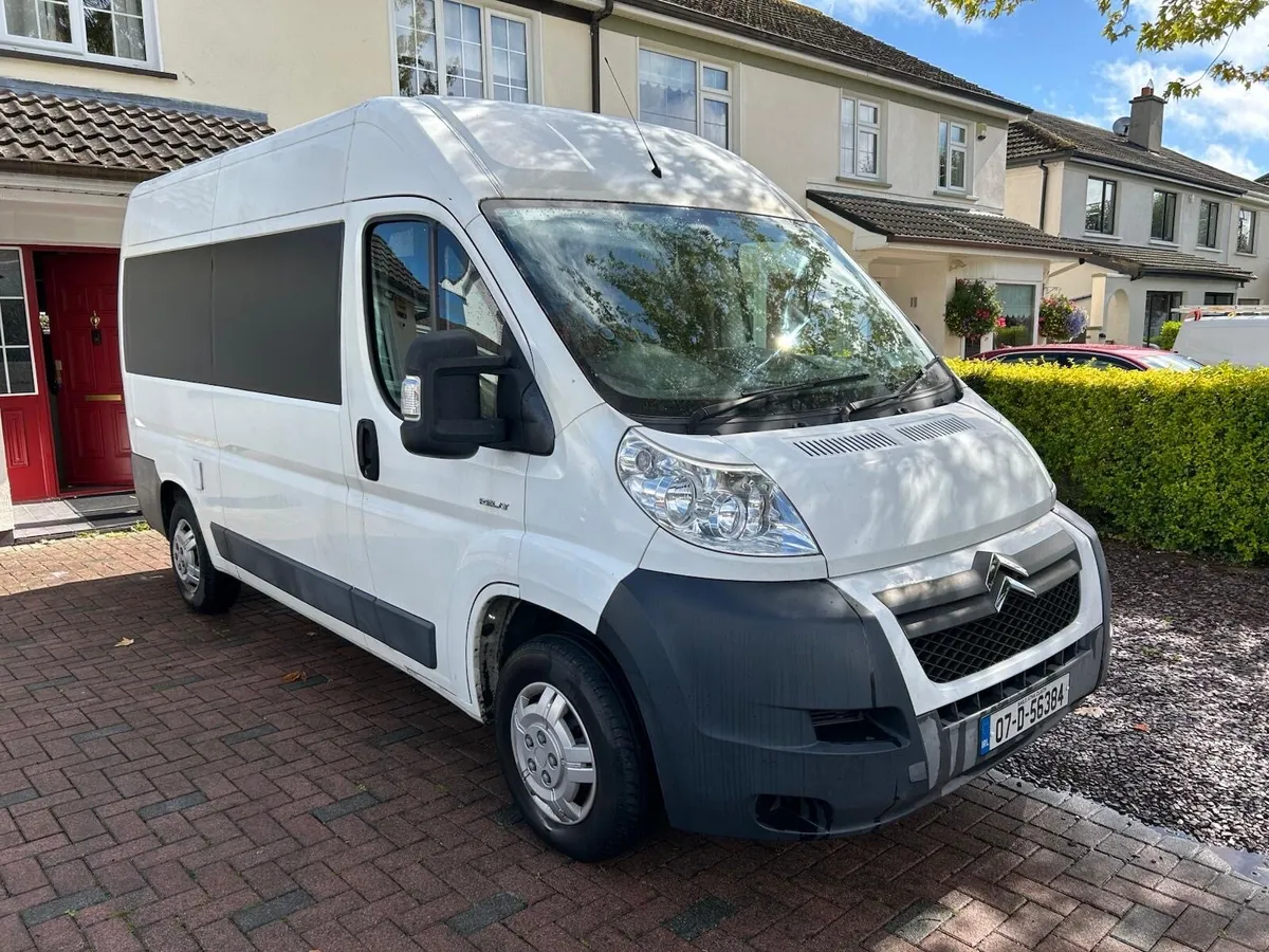 Citroen Relay Campervan - Image 1