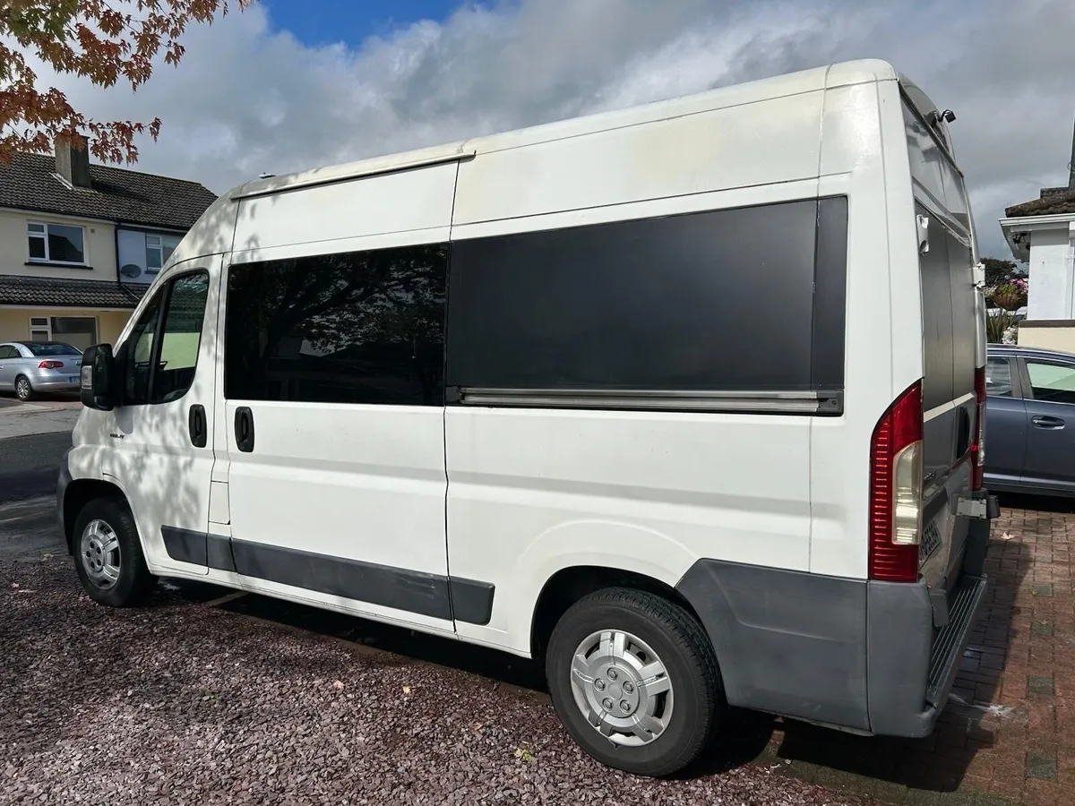 Citroen Relay Campervan - Image 3