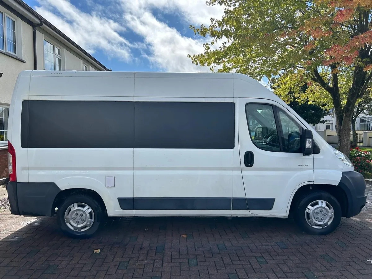 Citroen Relay Campervan - Image 4