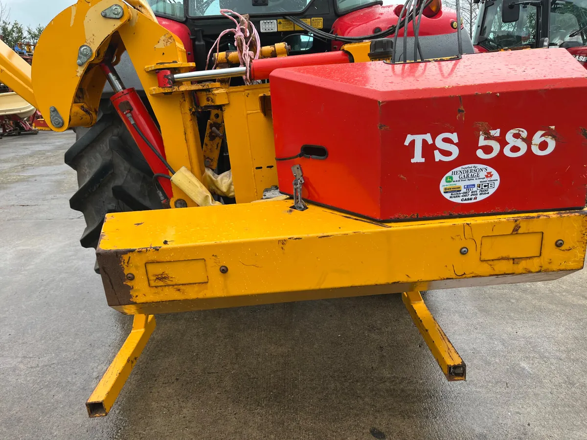 Twoose hedge cutter - Image 4