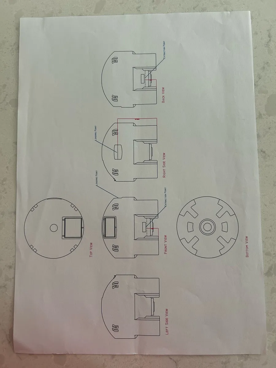 Wood Pellet Storage Tank - Image 3