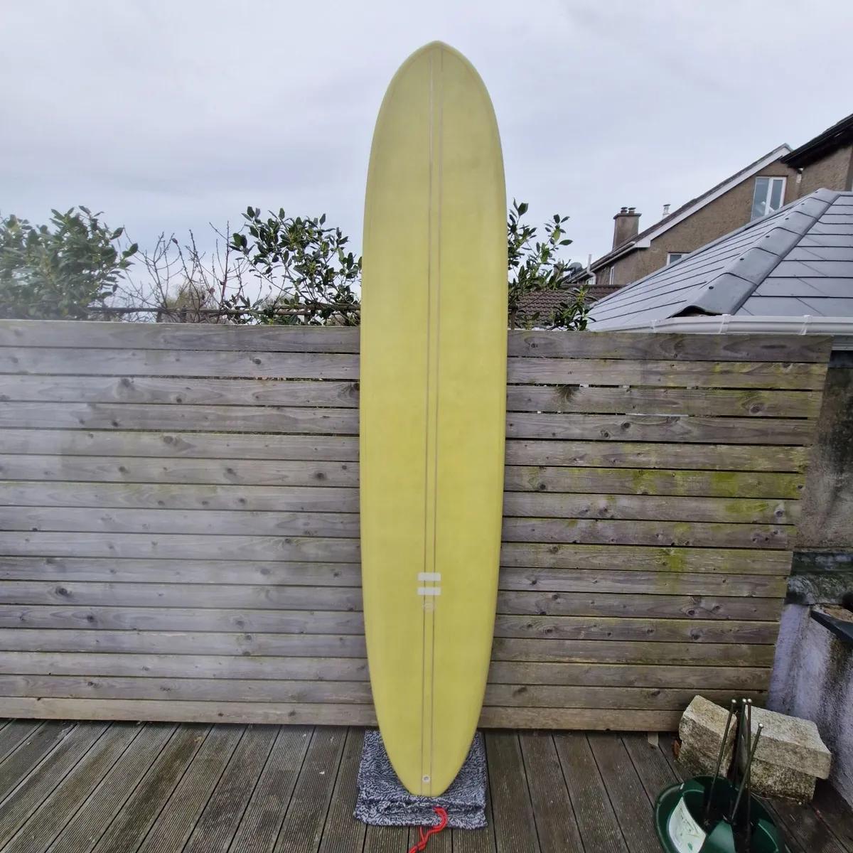 9'1 LONGBOARD - 600 euros - LIKE NEW - Image 1