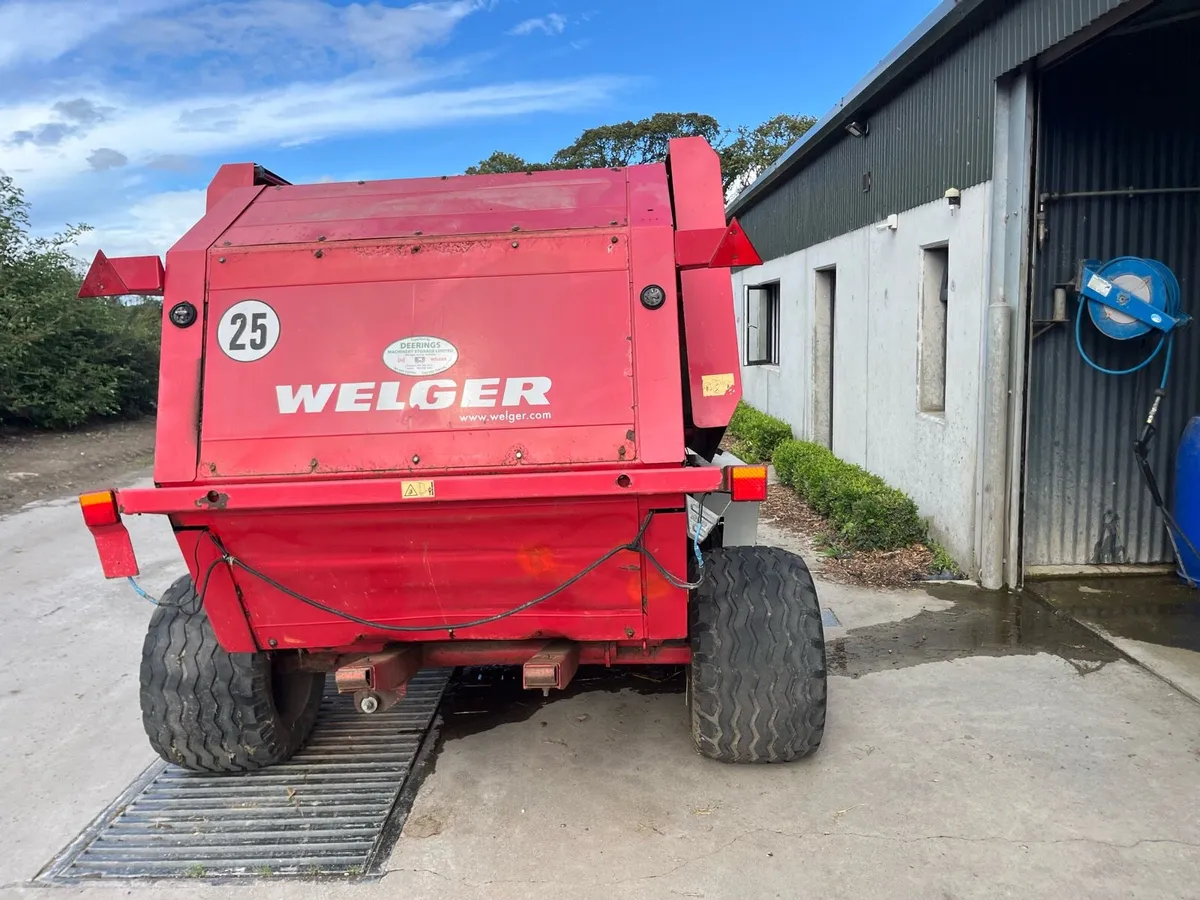 Lely Welger Baler - Image 3