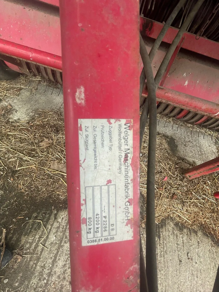 Lely Welger Baler - Image 4