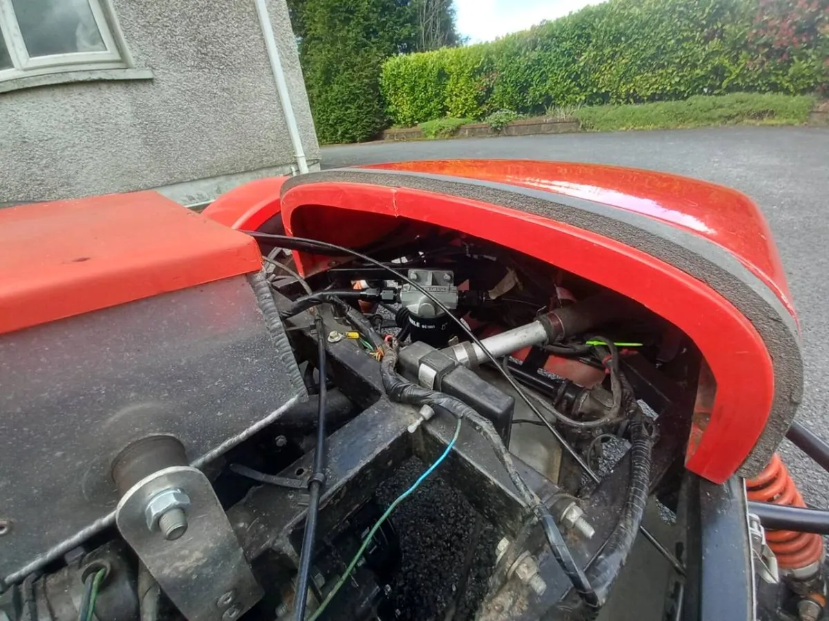 Locoblade, Honda Bike engine 7 - Image 3