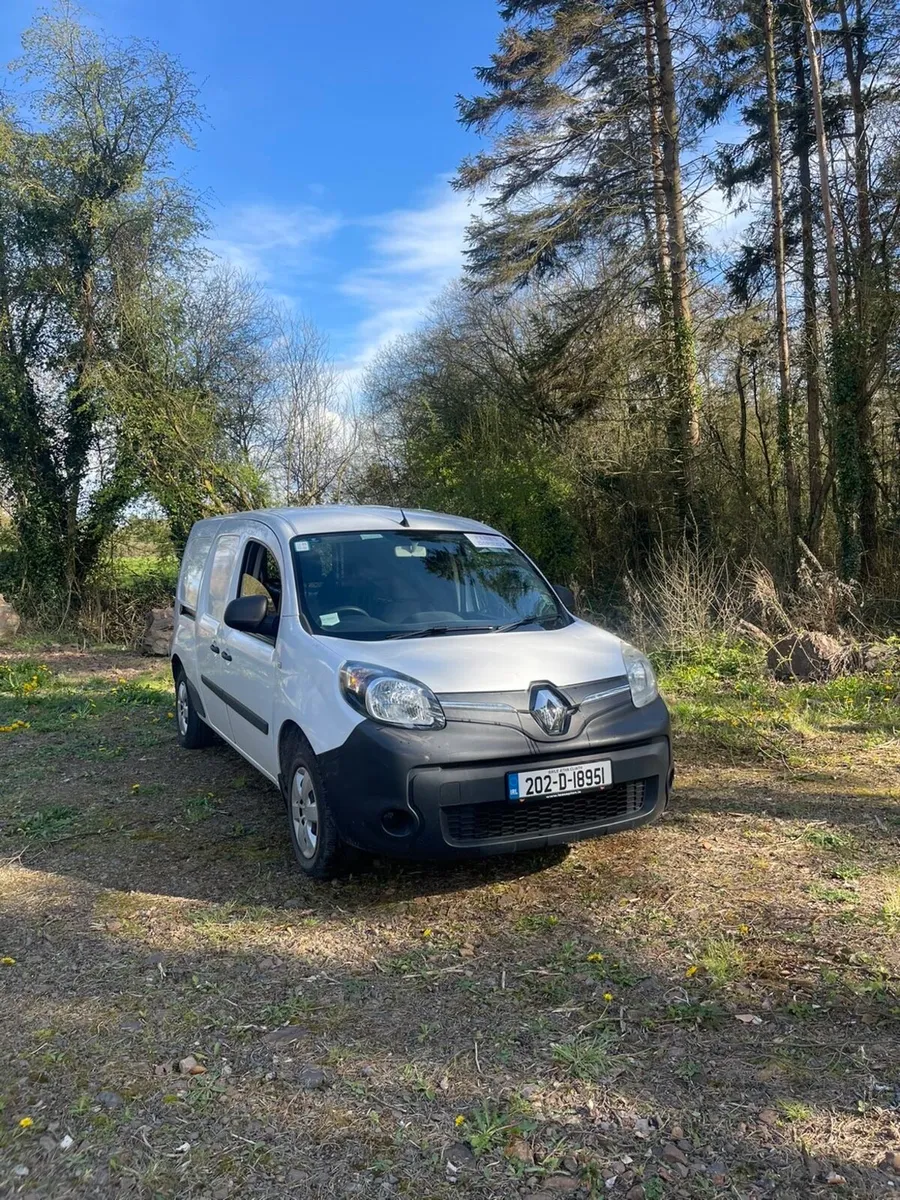 Renault Kangoo Z.E *NO VAT* - Image 1