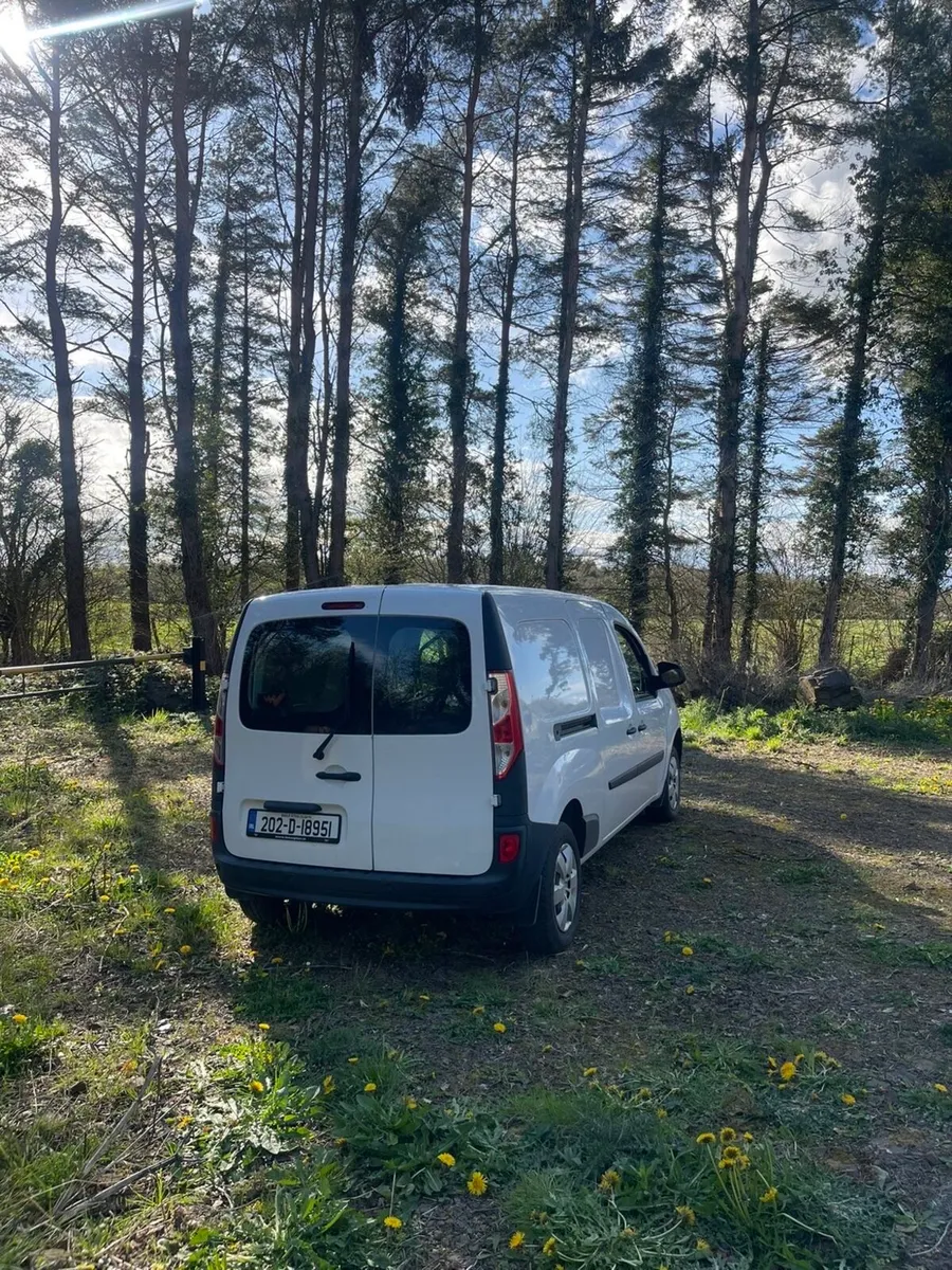 Renault Kangoo Z.E *NO VAT* - Image 2