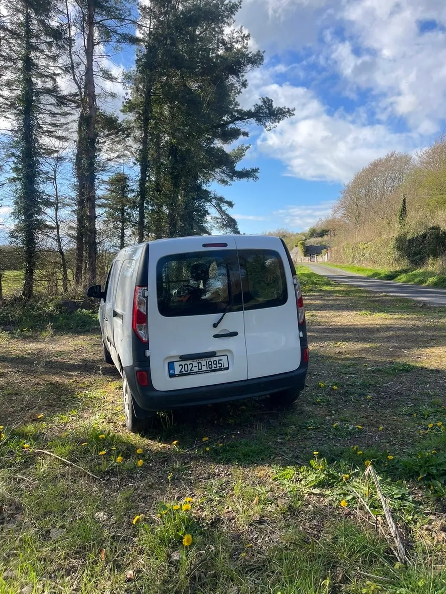 Renault Kangoo Z.E *NO VAT* - Image 3