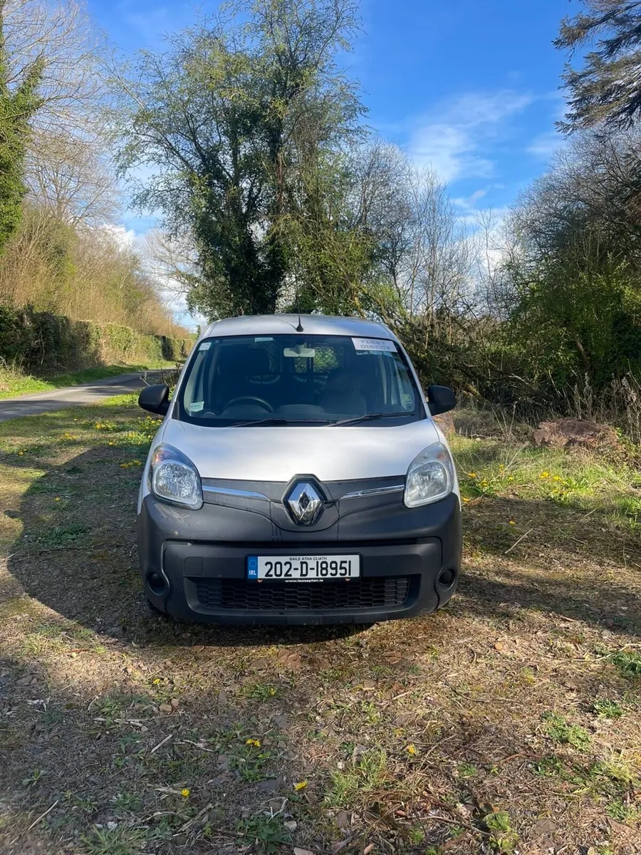 Renault Kangoo Z.E *NO VAT* - Image 4