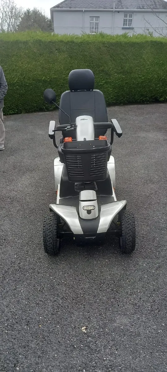 Pride Colt Pursuit ES13 Mobility Scooter - Image 2