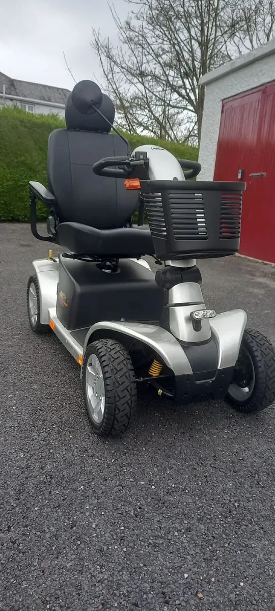 Pride Colt Pursuit ES13 Mobility Scooter - Image 1