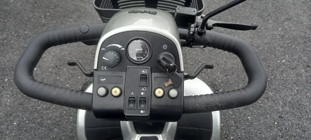 Pride Colt Pursuit ES13 Mobility Scooter - Image 3