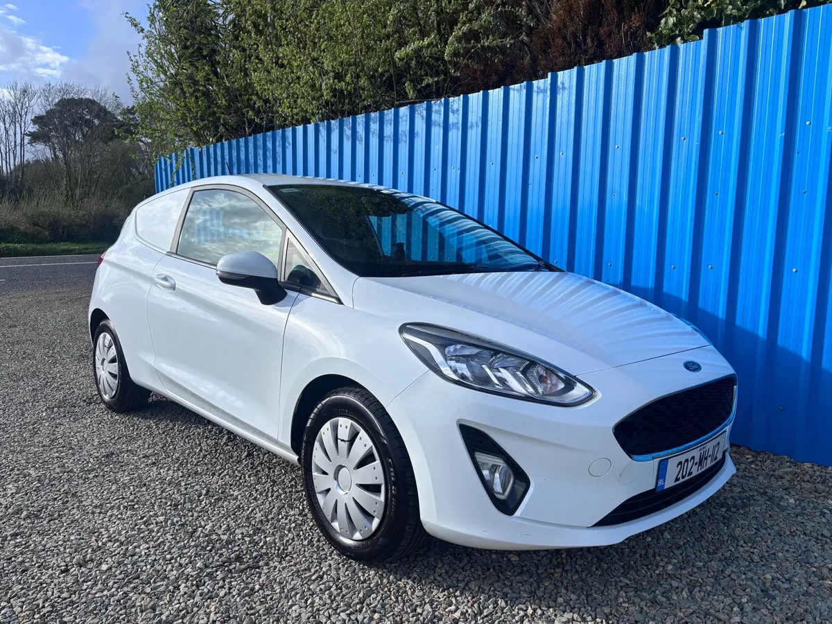2020 fiesta - Image 2