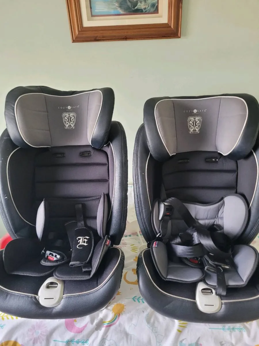 Cosy N Safe child seat