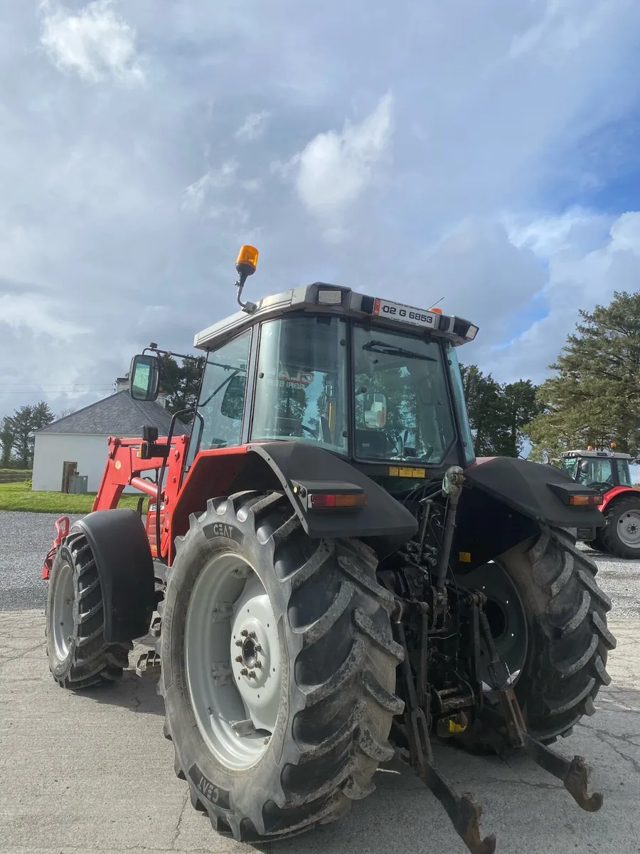 Massey 6280 - Image 3