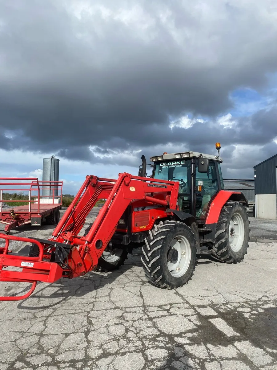 Massey 6280 - Image 1