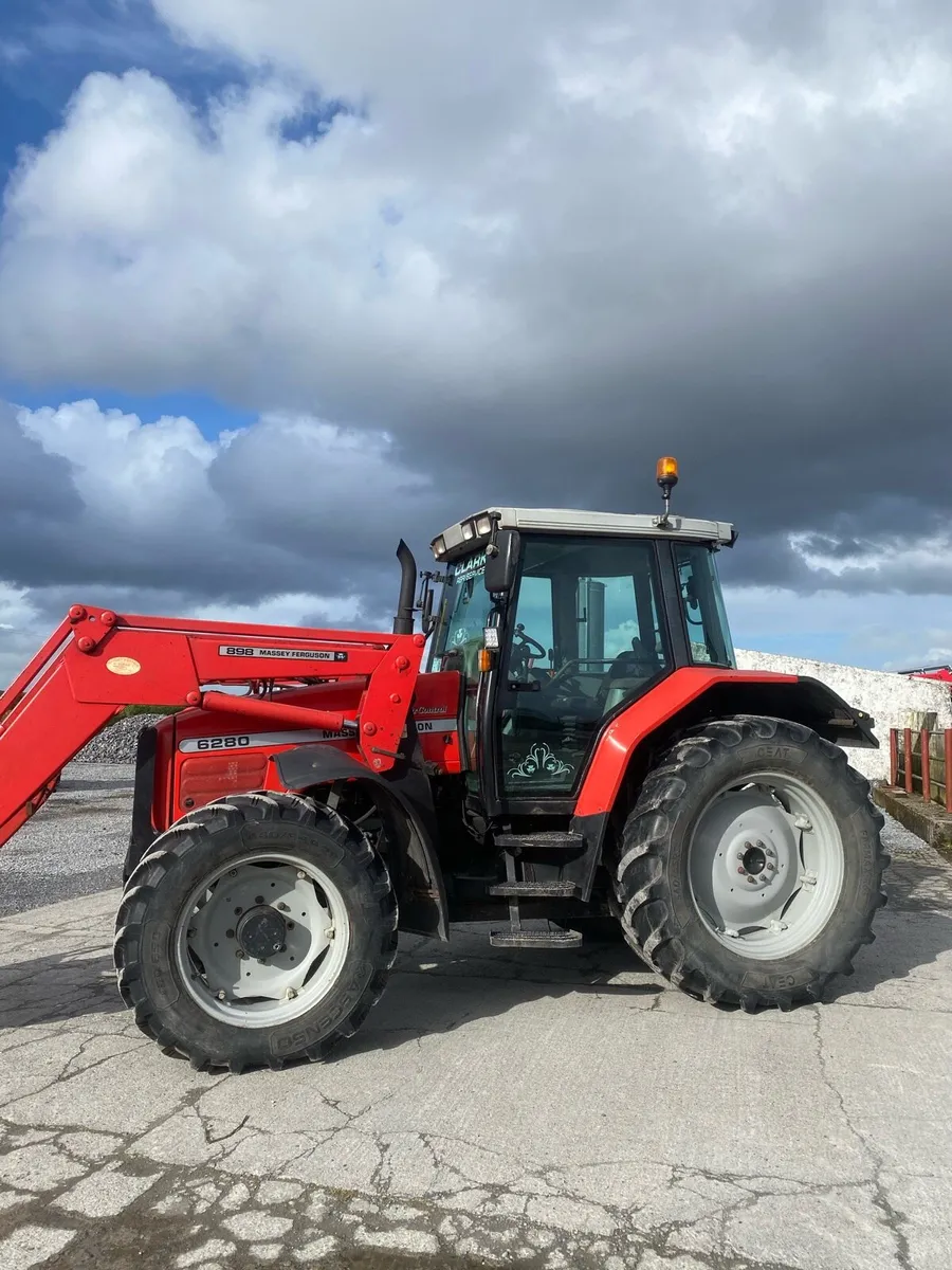 Massey 6280 - Image 2