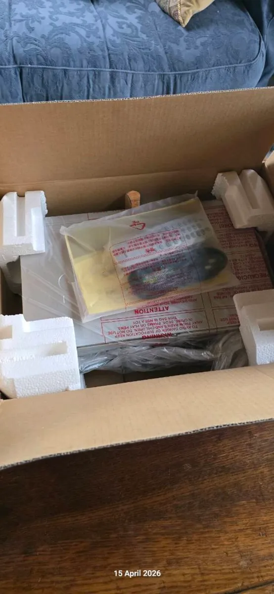 Phillips VCR  VR 550/07 Brand new. - Image 4