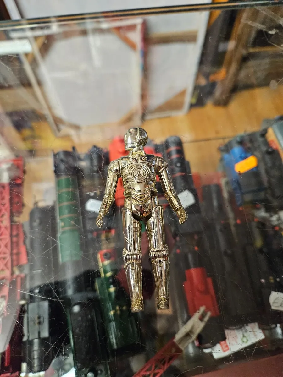 Vintage Star Wars C3PO - Image 1