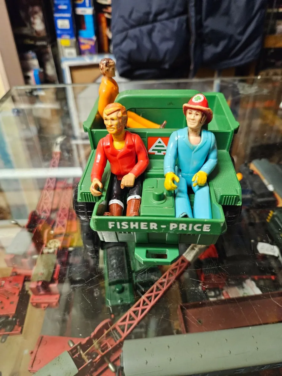 Vintage Fisher Price - Image 1