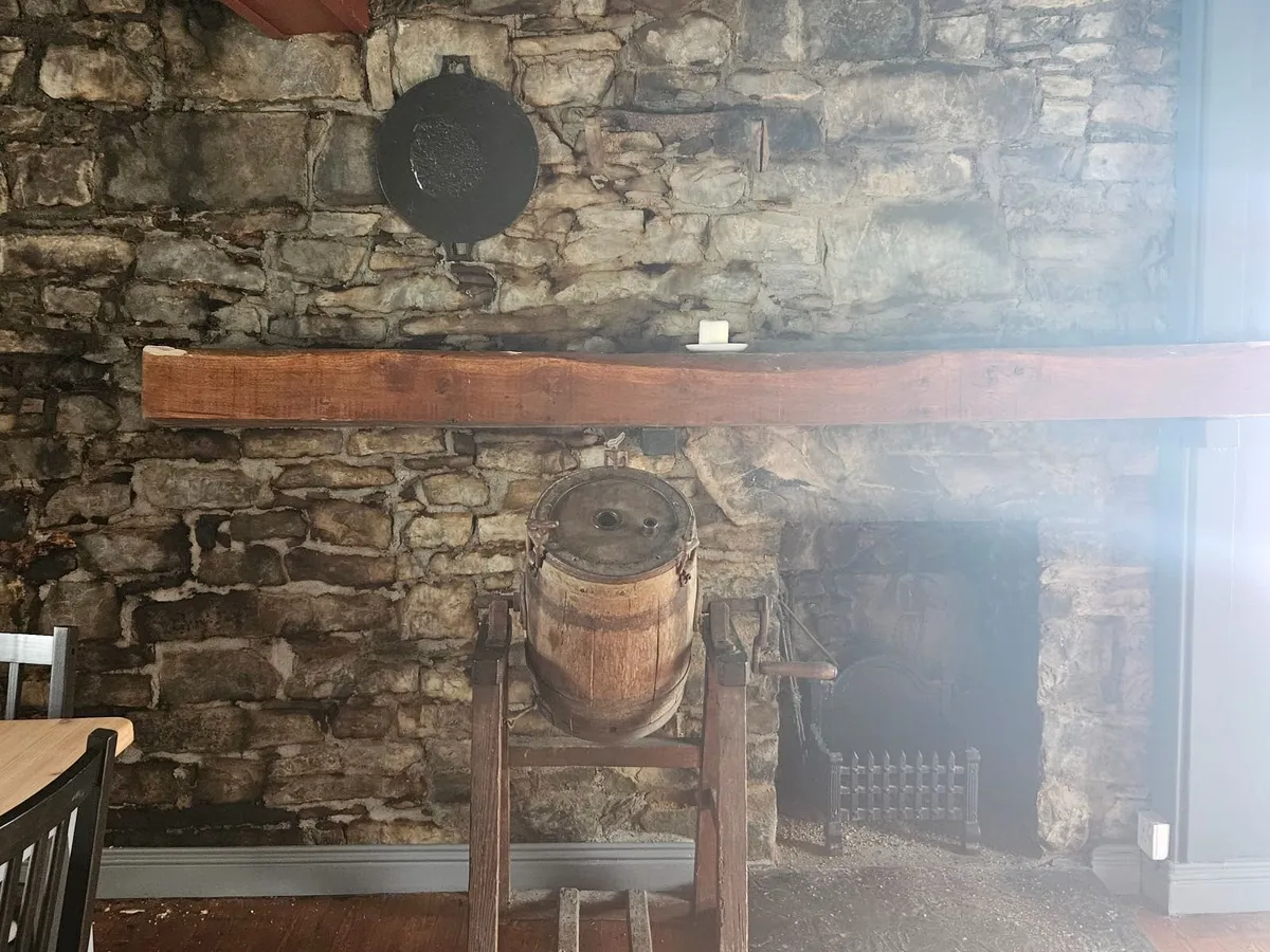 Butter churn - Image 2