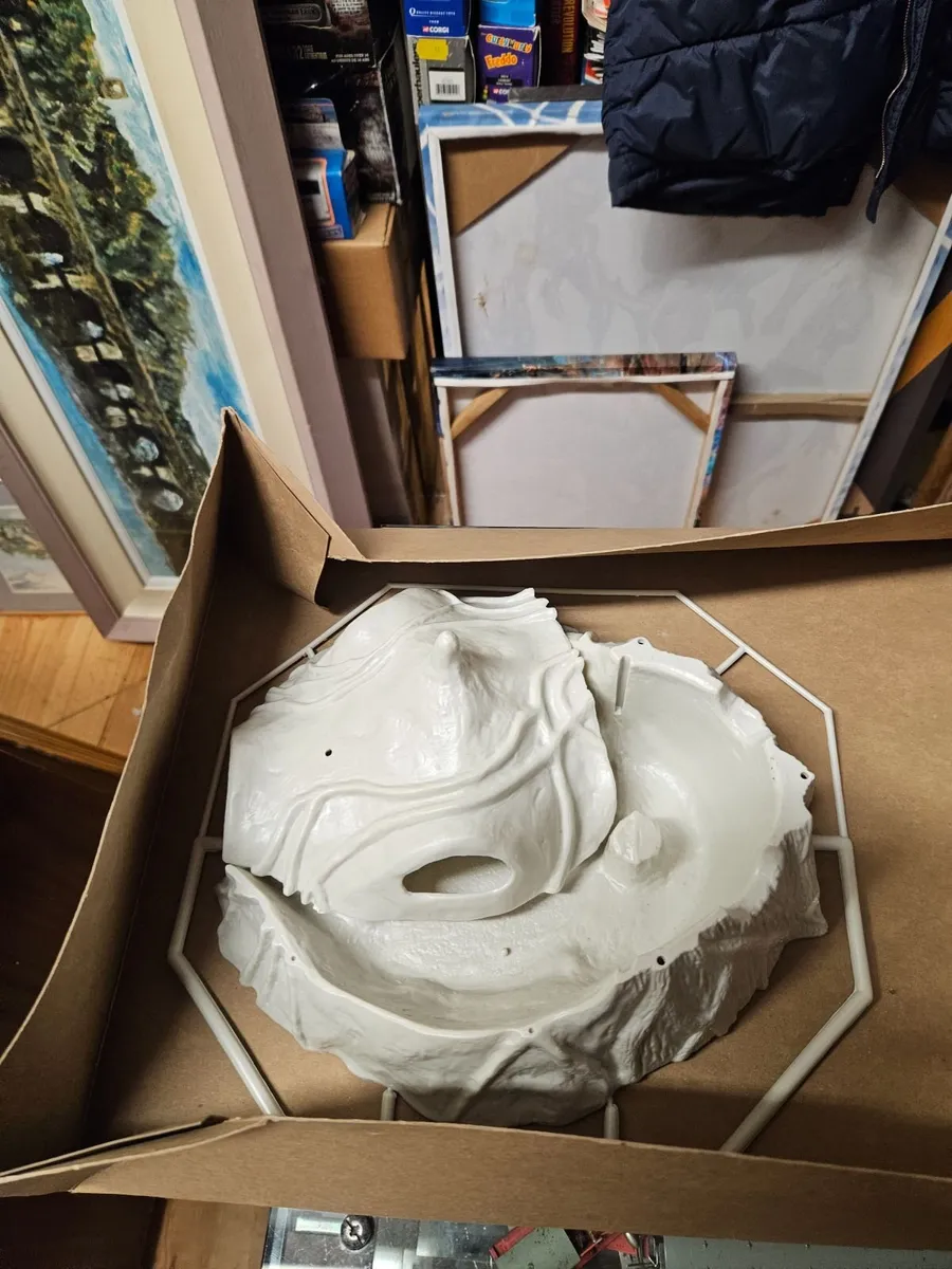 Vintage Star Wars AMT Dagobah Model Kit - Image 4