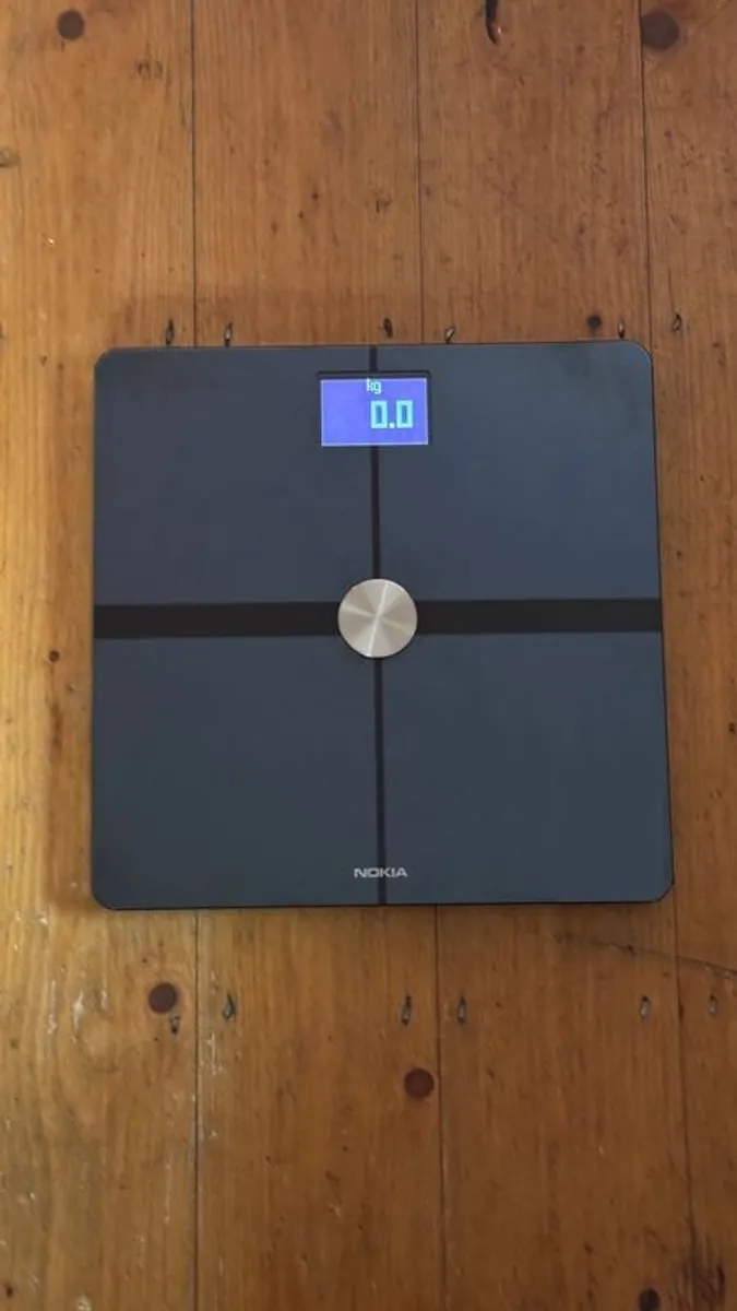 Body+ Smart Scale by Nokia / Withings - Image 2