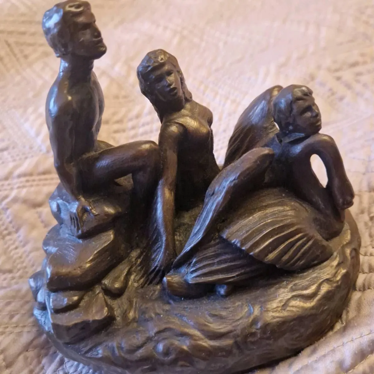 Children of Lir sculpture - Image 1