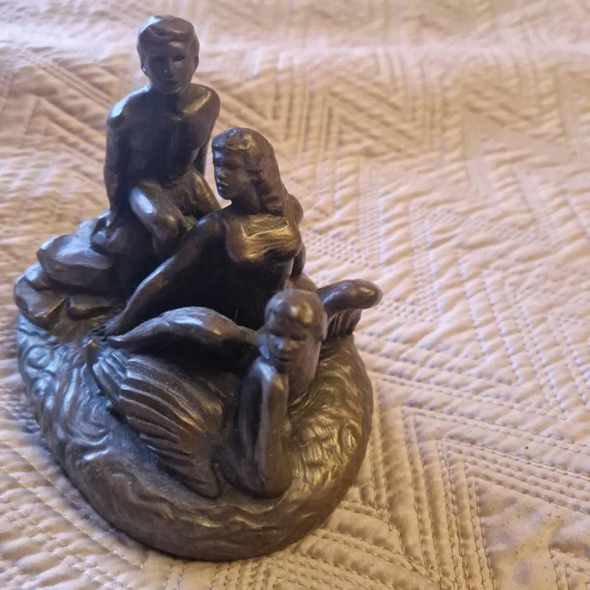 Children of Lir sculpture - Image 3