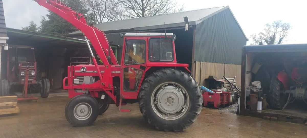 Massey Ferguson 188 - Image 1