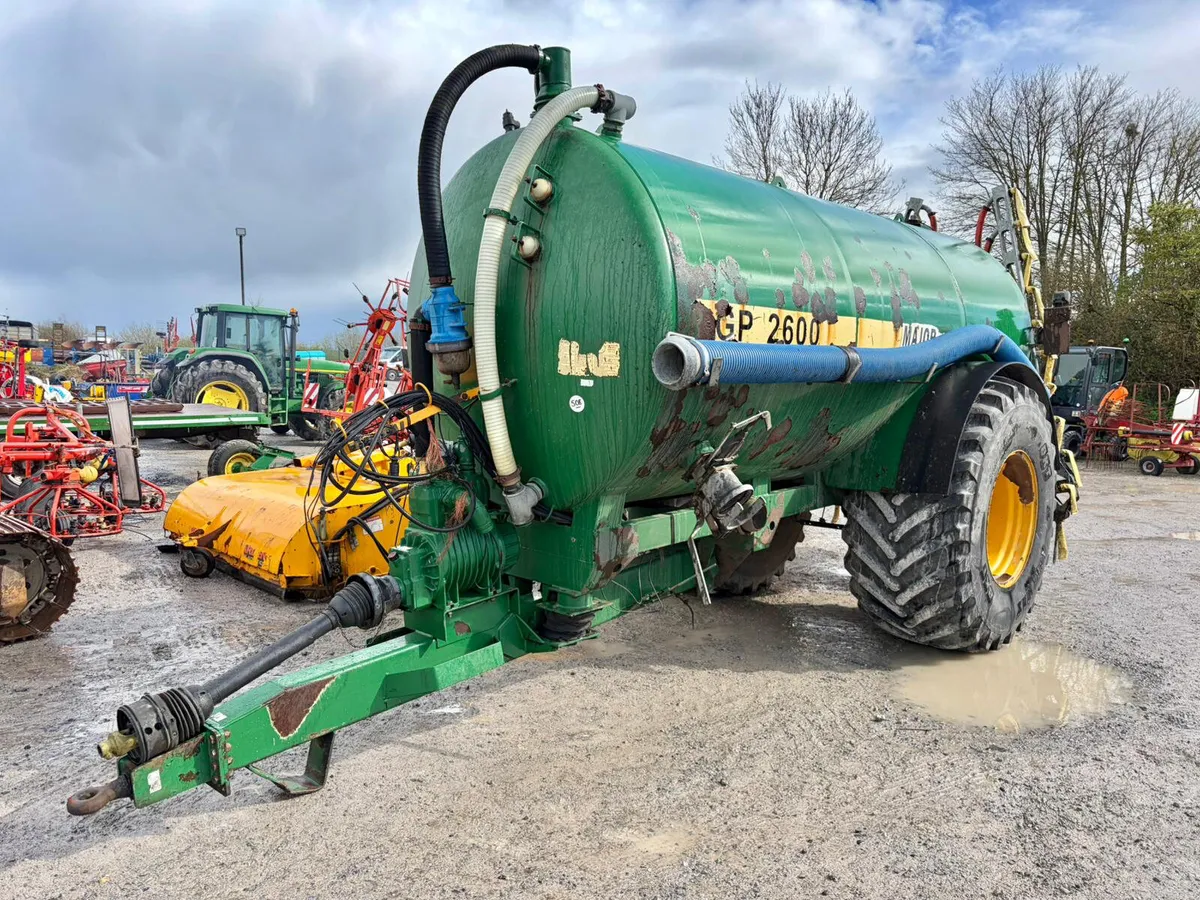 Farm Machinery Dispersal Sales Saturday - Image 4