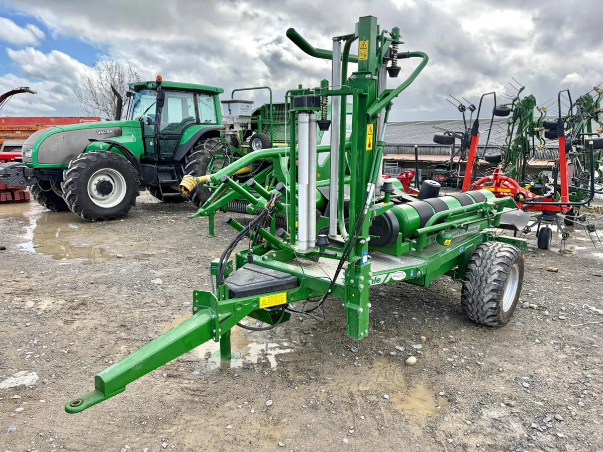 Farm Machinery Dispersal Sales Saturday - Image 3