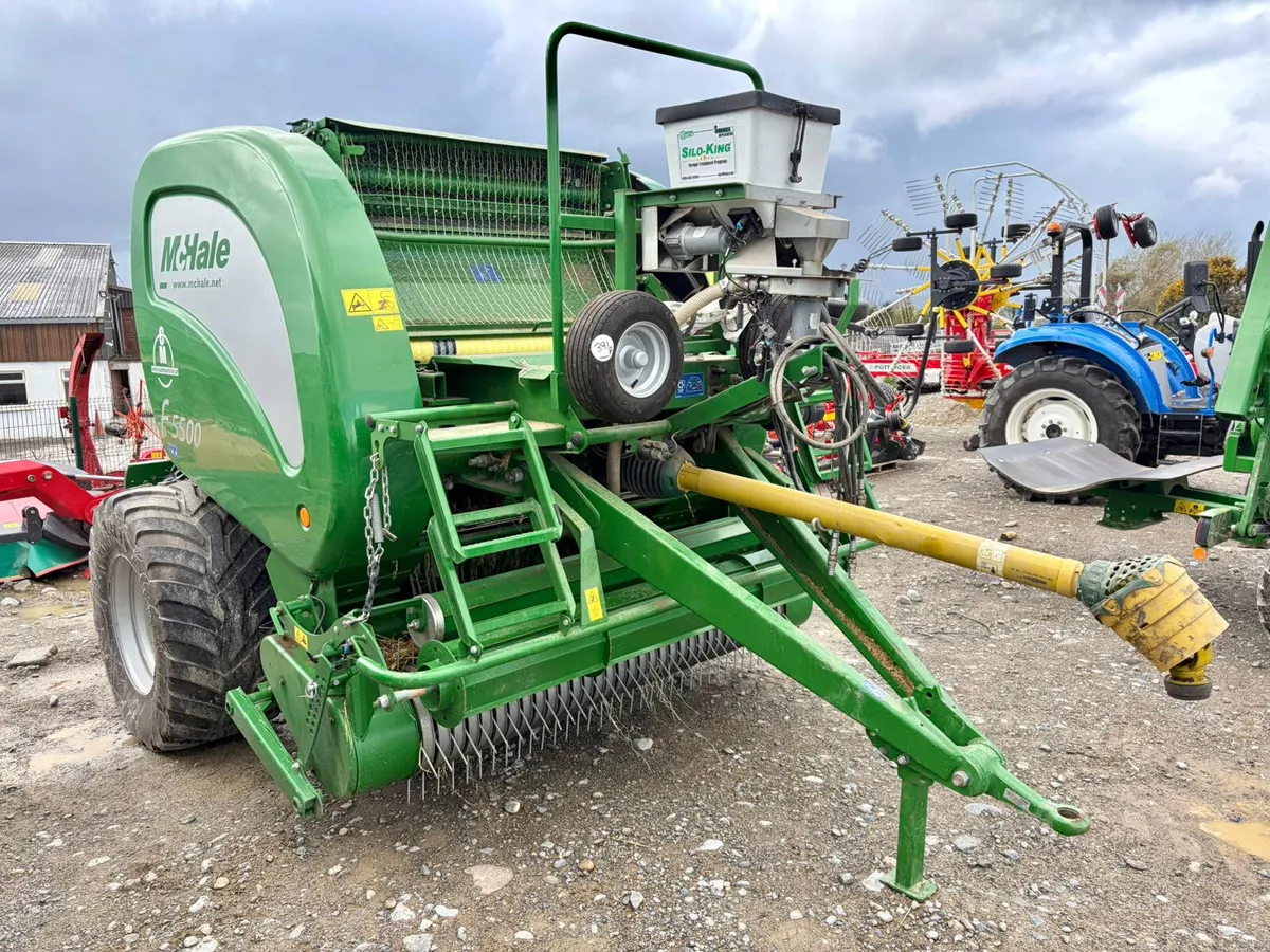 Farm Machinery Dispersal Sales Saturday - Image 1