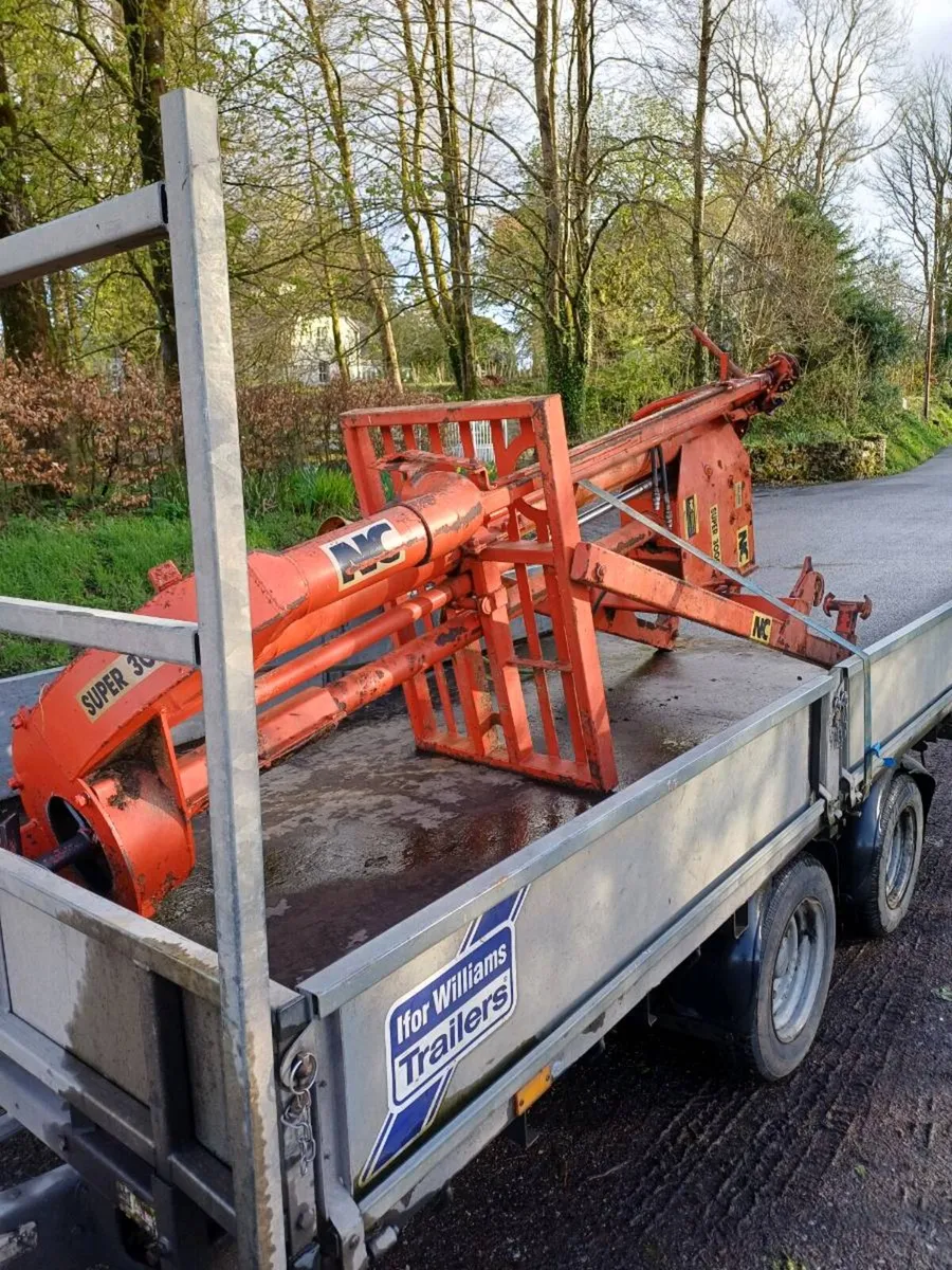 NC slurry pumps x 2 - Image 1