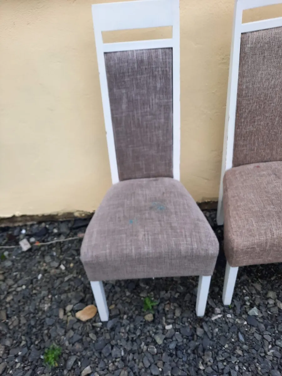 Kitchen chairs - Image 3