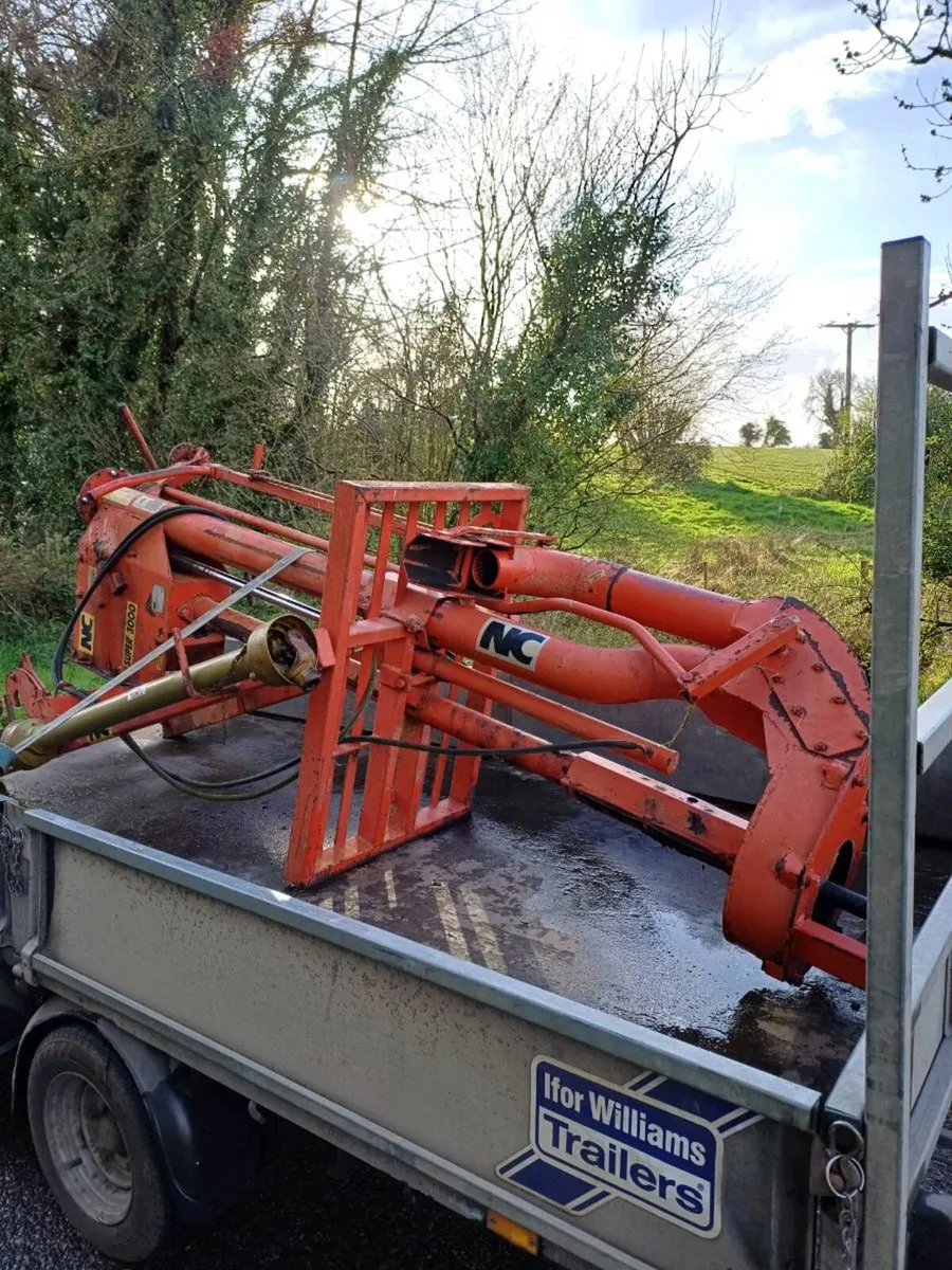 NC slurry pumps x 2 - Image 2