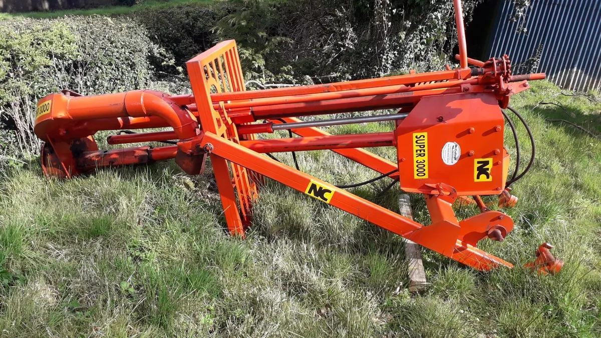 NC slurry pumps x 2 - Image 3