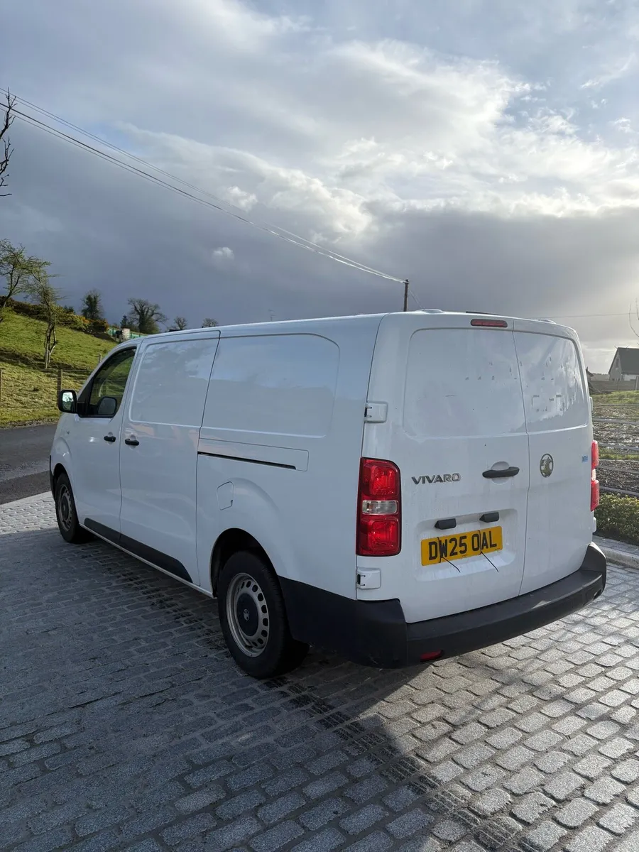 2025 Vauxhall Vivaro F3100 Prime - Image 3