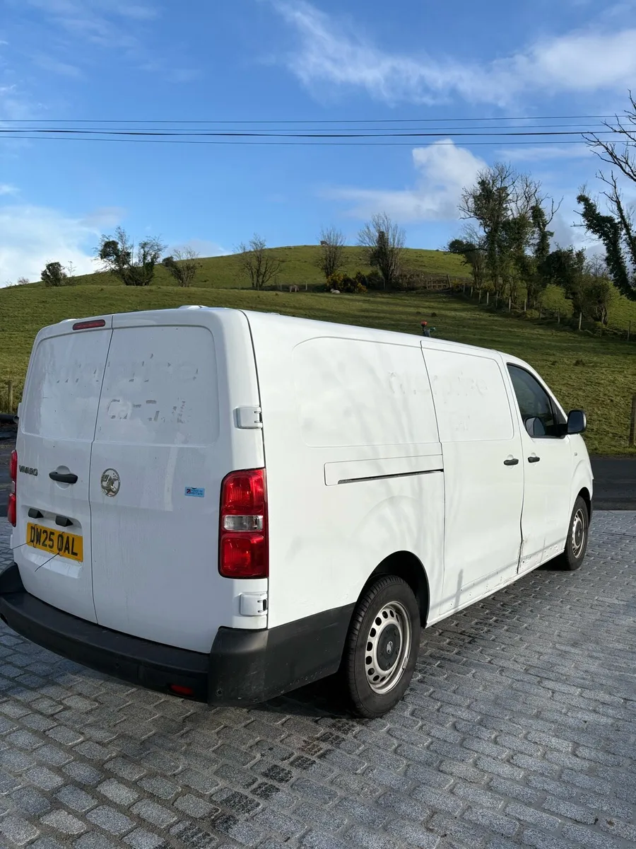 2025 Vauxhall Vivaro F3100 Prime - Image 4