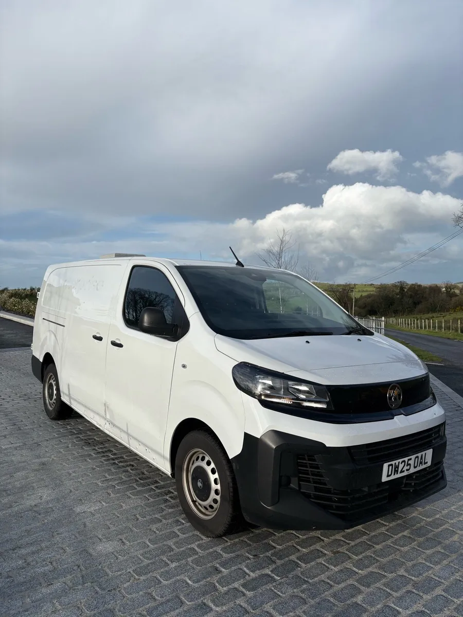2025 Vauxhall Vivaro F3100 Prime - Image 2