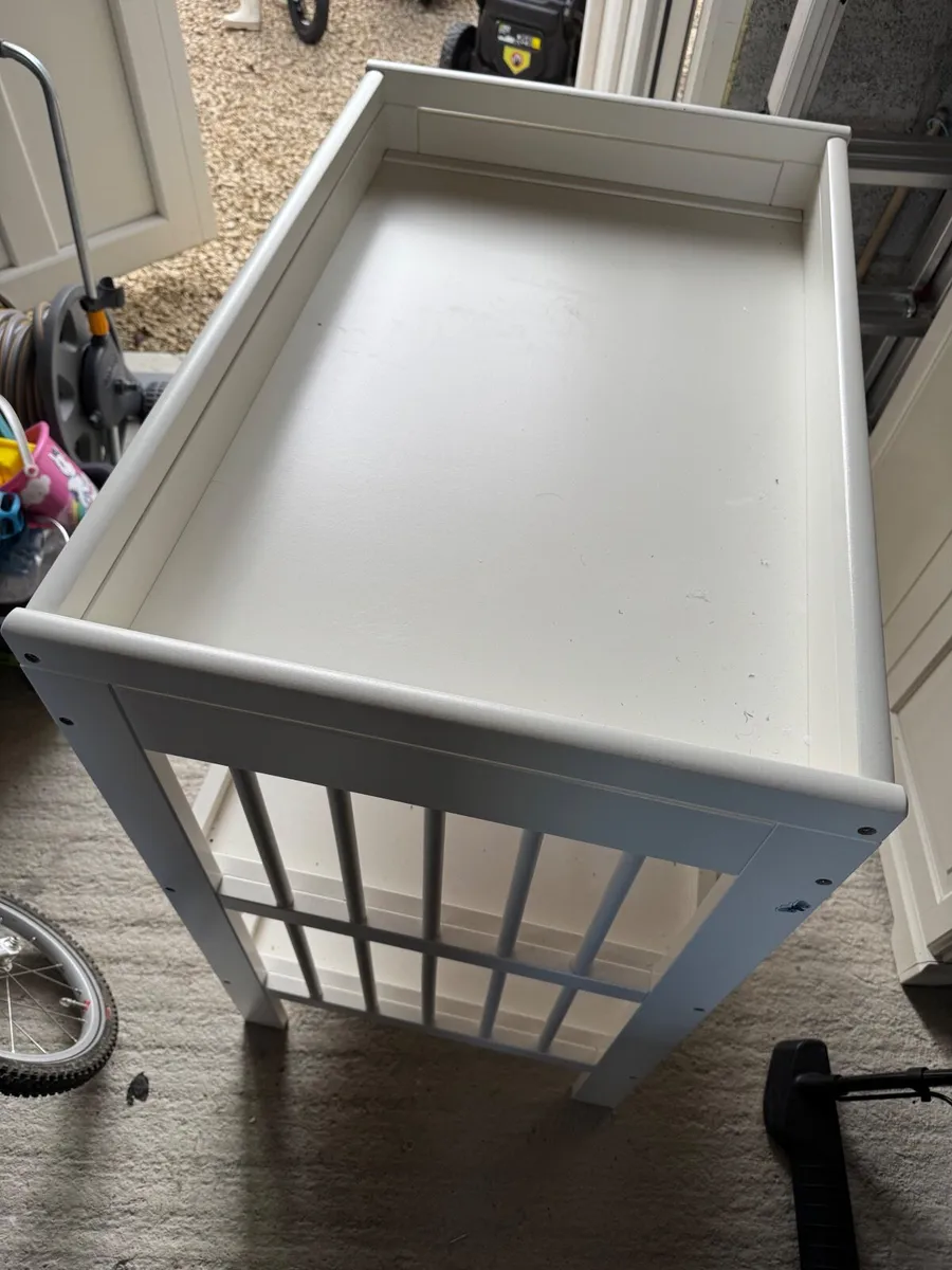 Ikea Gulliver Changing table - Image 1