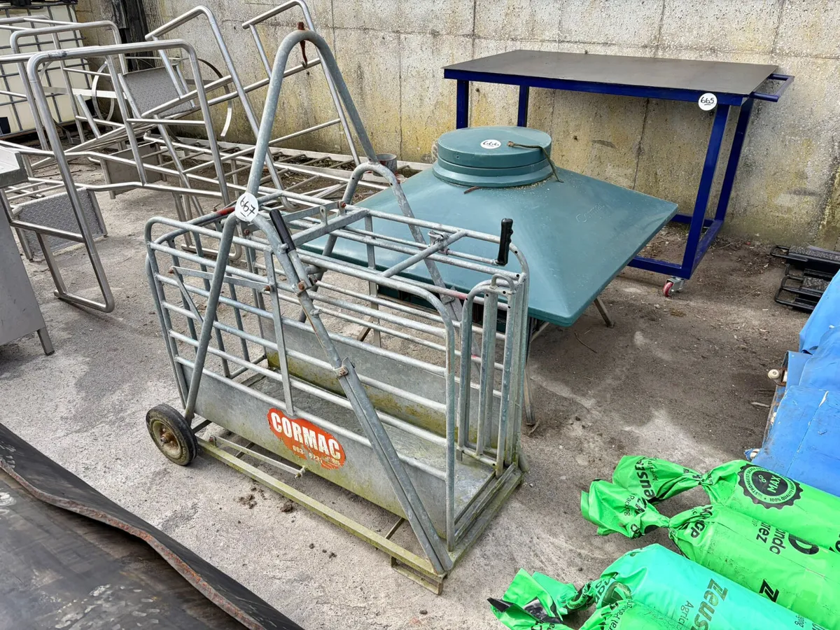 Misc Farm Items Timed Auction Tonight - Image 4