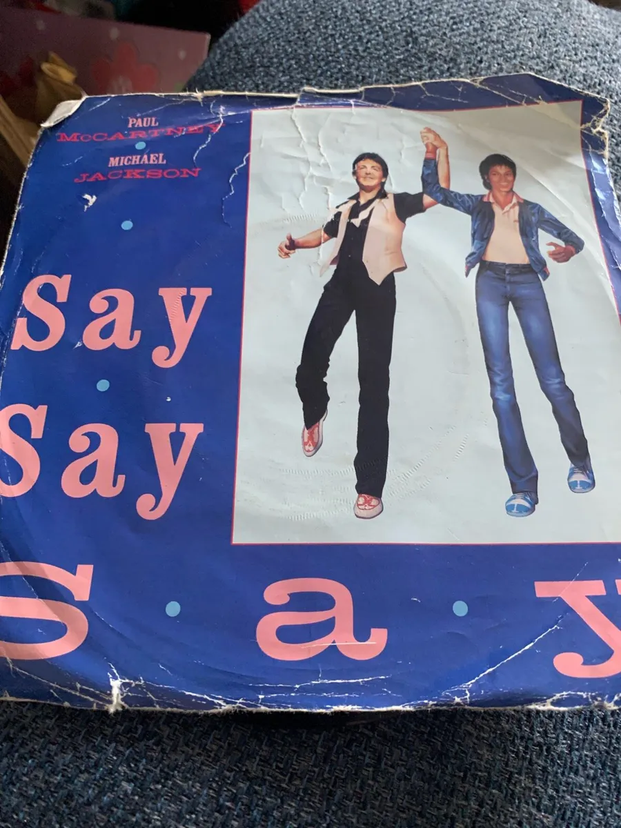 Say say say - Image 1