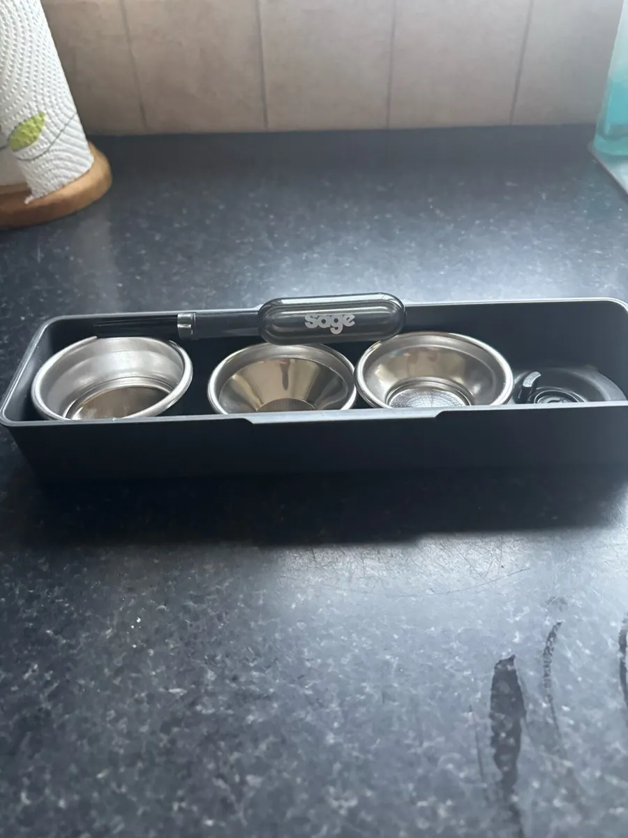 Sage Barista pro coffee machine - Image 3