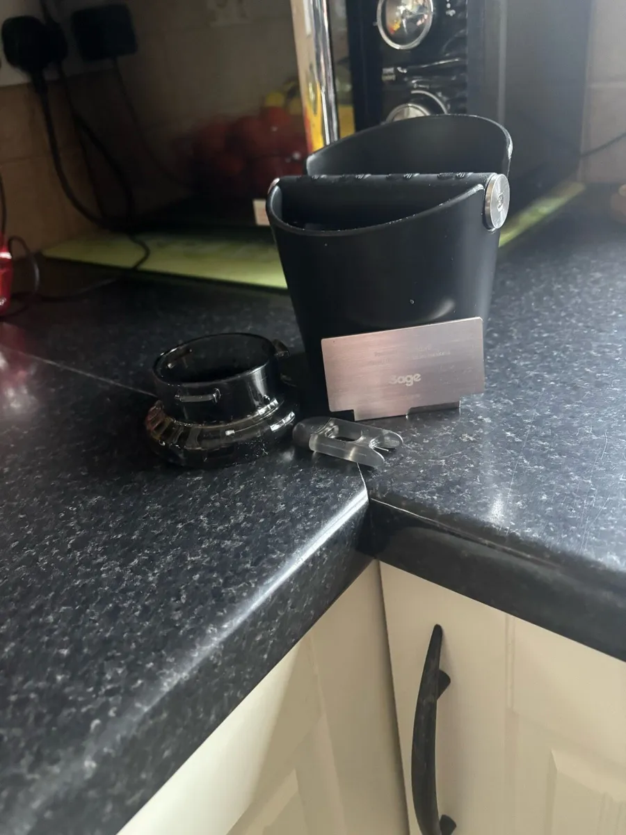 Sage Barista pro coffee machine - Image 4