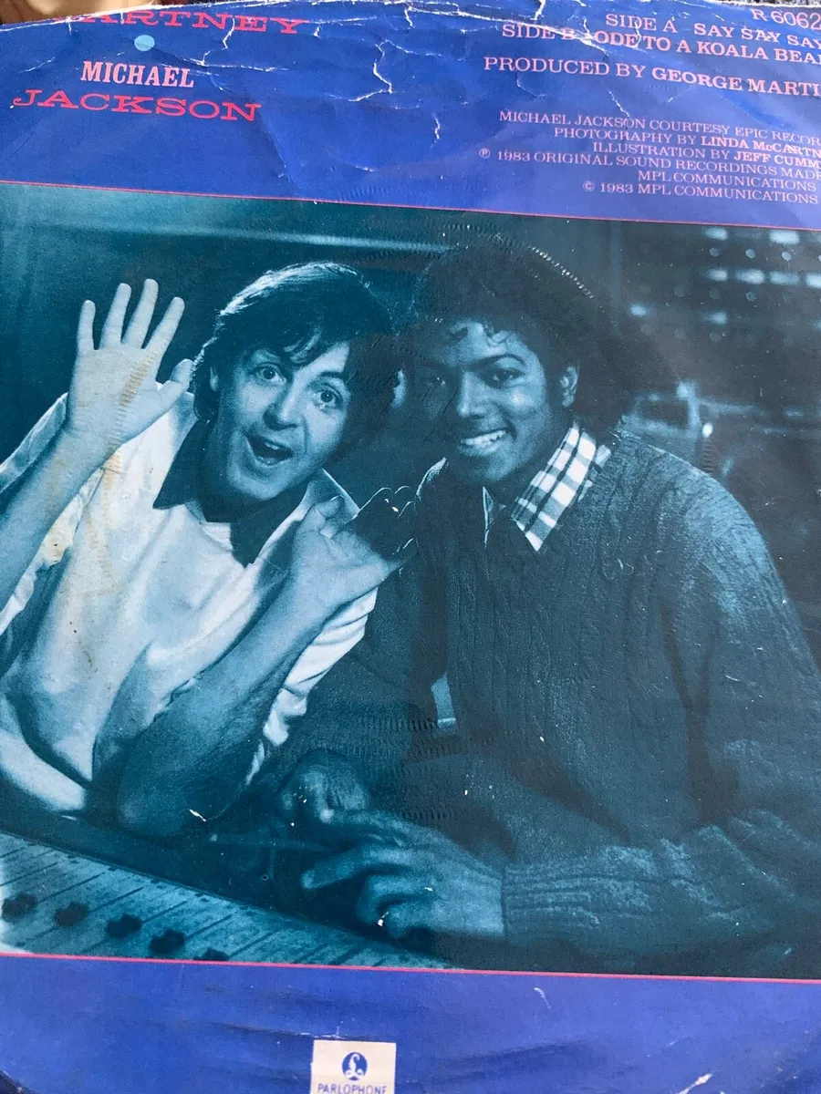 Say say say - Image 2