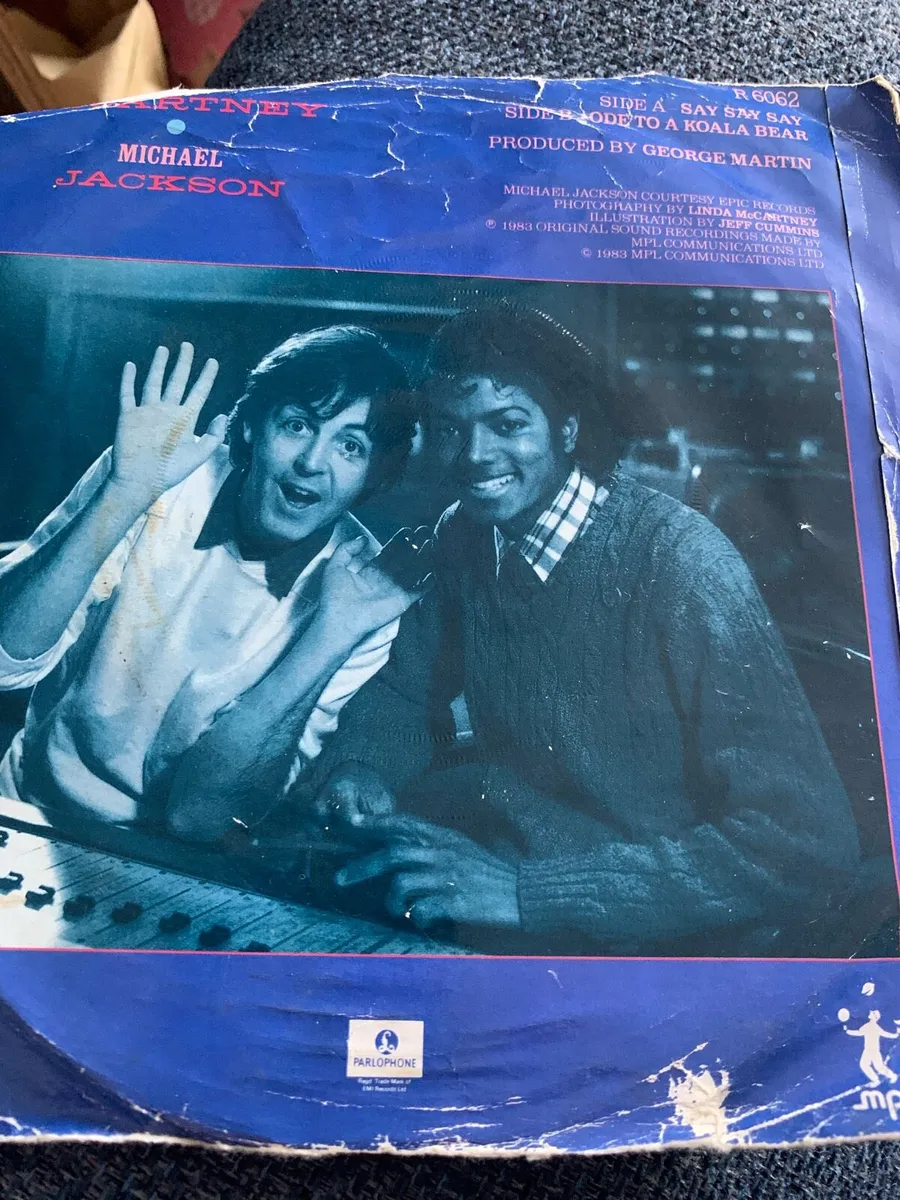 Say say say - Image 4