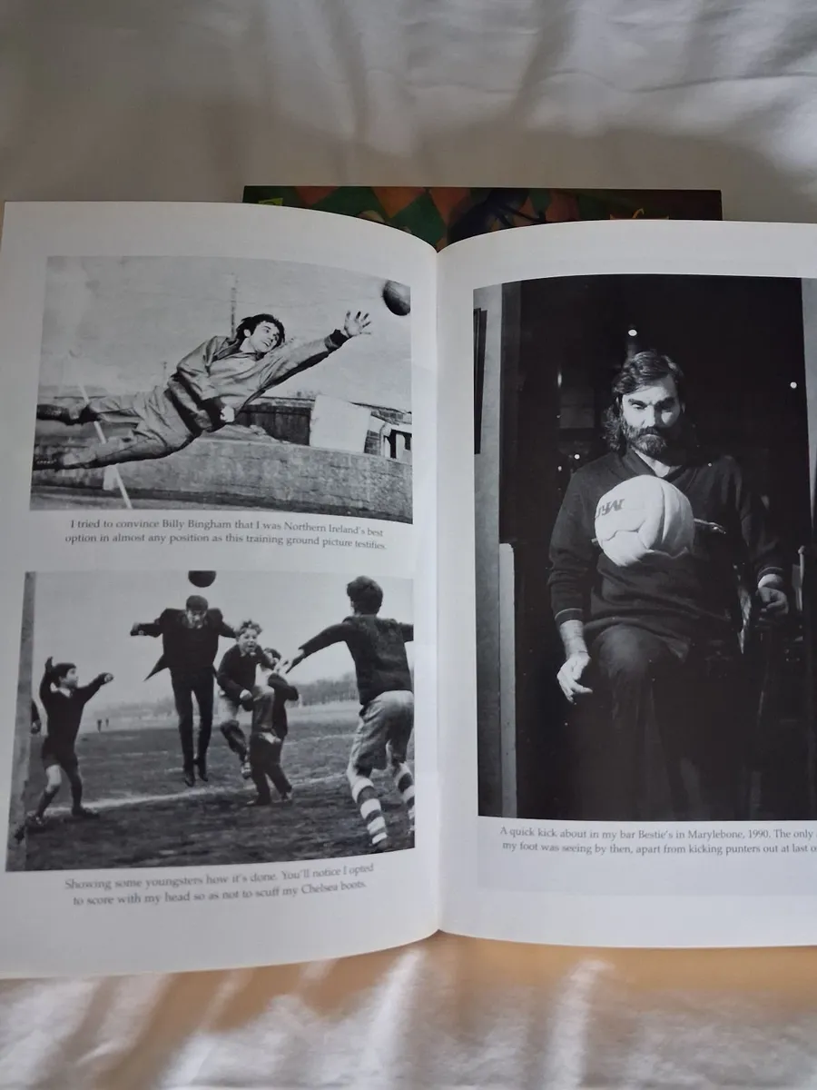 George Best Book - Image 3